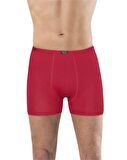 6 lı Paket Anıt 1273 Erkek Bambu Düz Renk Boxer Renk Seçenekli
