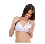 2 Adet Liza Kadın Lohusa Penye Emzirme Sütyeni Yüzde Yüz Pamuk