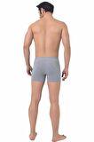 Donex Erkek Bambu Likralı Boxer Short Renk Seçenekli 2370