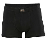 Anıt Erkek Pamuklu Likralı Boxer Düz Renk 1271