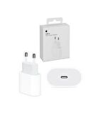 Iphone Uyumlu 11/11 Pro11pro Max- 12/12 Pro 12pro max Hızlı Şarj Aleti Set 20w Adaptör + Usb C