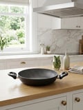 Cem Tva Dynamic Stone Sahan - Siyah - 22 cm