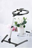 Masaüstü Ürün Çekim Işığı 10 Inç 26 Cm Led Işıklı Ürün Takı Yemek Çekim Tiktok Youtuber Işığı