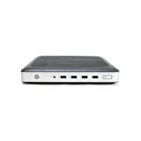 HP T630 Thin Client - 4GB DDR4 RAM/128GB M2 SSD Yüksek Performanslı Mini Pc (Yenilenmiş - Teşhir 12 AY Garantili Ürün)