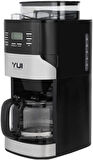 Yui CM-1609 Öğütücülü Filtre Kahve Makinesi Outlet