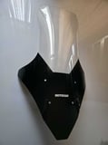 MOTOCAM Yuki Vampire 125 Ön Cam 2023-2026 Model 78cm Şeffaf Renkli 4mm