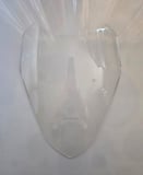 MOTOCAM Yuki Xway 125 Ön Cam 2023-2026 Model 40cm Şeffaf Renkli 4mm SPORTİF