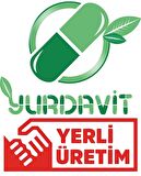 Yurdavit Potassium Magnesium Calcium Zinc Vitamin D3 3x100 Tablet Potasyum Magnezyum Kalsiyum Çinko D3 Vitamini
