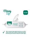 Miray Life Easy Clean Yüzey Temizlik Havlusu Adet Beyaz Sabun 100 lü