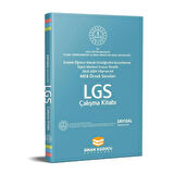 meb örnek soruları lgs sayısal(matematik) çalışma kitabı - sinan kuzucu