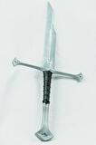 Narsil Isildur'un Kırılan Kılıcı Lord Of The Rings yüzüklerin efendisi 56 Cm (Gerçek Boy 1 e 1)