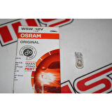 Sinyal Ampul 12V 2.1W Osram Değer 1-Değer 2