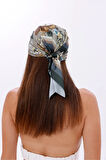 Zarif Yasemin Model Fular Bandana Şal Estascarf 70x70 Cm