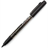 Zig Cartoonist Mangaka Flexible Marker Kalem Medium Siyah