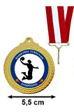Basketbol Turnuvası Madalyası