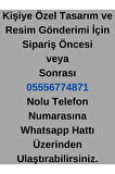 Kişiye Özel Bardak - Karikatür Bardak - 3 Kişi Aile Bardağı