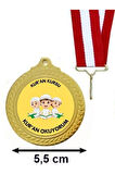 Kuran Okuyorum Madalyası