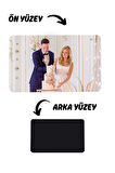 Kişiye Özel Magnet - Resimli Magnet - Fotoğraflı Magnet ( 10 x 15 )