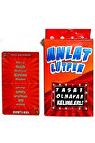 Anlat Lütfen Oyunu - Anlat Bakalım Oyunu ( Mini Kelime Kart Oyunu )