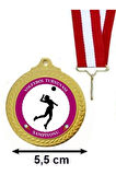 Voleybol Turnuvası Madalyası - Turnuva Madalyası ( 24 Adet )