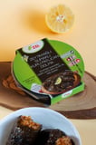 Kuru Patlıcan Dolması Zeytinyağlı Sumaklı 250 g – Hazır Yemek