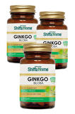 3 Kutu Shiffa Home Ginkgo Biloba 60 Kapsül Ginko Biloba