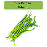 Tatlı Kıl Biber Tohumu 1 Paket Tatlı Biber Tohumu Kapalı Paket Yüksek Verimli Tohum