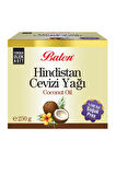 Balen Hindistan Cevizi Yağı 250 Gr. Saf Soğuk Pres  Hindistan Cevizi Yağı