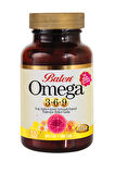 Balen Omega 3-6-9 Omega 3 6 9 100 Yumuşak Kapsül X 1585 mg Balık Yağı Omega 3 Yumuşak Kapsül