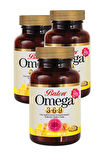 3 Kutu Balen Omega 3-6-9 Omega 3 6 9 100 Yumuşak Kapsül X 1585 mg Balık Yağı Omega 3 Yumuşak Kapsül