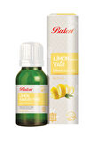 Balen Limon Kabuğu Yağı Doğal Bitkisel Uçucu Yağ 20 Ml Saç Ve Cilt Bakım Yağı Soğuk Pres