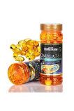 Shiffa Home Omega 3 6 9 Balık Yağı Kapsül 100 Softjel Omega 3-6-9