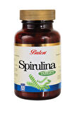 Balen Spirulina Tablet Yosun Alg 100 x 740 mg