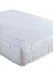MyCey Sıvı Geçirmez Micro Alez 160x200 Cm Çift Kişilik Yatak Koruyucu