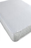 MyCey Sıvı Geçirmez Micro Alez 200x200 Cm Çift Kişilik Yatak Koruyucu