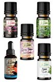 Zeytin,sanem Esintisi,yeşil Çay,stres,nane Buhurdanlık Esansı Oda Koku Esans Buhur Yağ 10ml