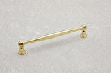 128 mm Sütun Gold Kulp (12 adet)