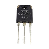 2SC 3927 TO-3P Transistör