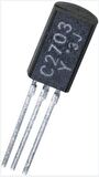 2SC 2703 TO-92L TRANSISTOR