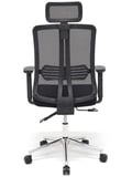 Zeon Büro Ofis Sistemleri // Comfort Black Yönetici Koltuğu Ofis çalışma Koltuğu