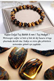 KAPLANGÖZÜ 8MM DOĞAL TAŞ TAŞ HEDİYELİ