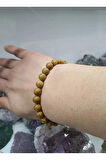 ODUN JASPER 8 MM DOĞAL TAŞ BİLEKLİK KOLYE UCU