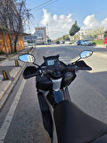 MOTOCAM Zontes ZT 250 T-E Siperlik Ön Cam 2023-2025 Model 73cm Şeffaf Renkli 4mm
