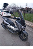 Arora Zrx 200 Siperlik Ön Cam 2022 Model 65cm Açıkfüme Renkli 4mm ORTA BOYLU CAM