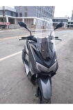 Arora Zrx 200 Siperlik Ön Cam 2022 Model 65cm Şeffaf Renkli 4mm ORTA BOYLU CAM