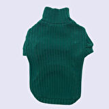 Gedyco Zümrüt Basic Küçük Irk Köpek Sweatshirtü