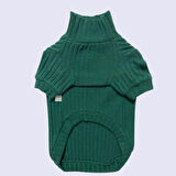 Gedyco Zümrüt Basic Küçük Irk Köpek Sweatshirtü