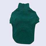 Gedyco Zümrüt Basic Küçük Irk Köpek Sweatshirtü