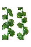 Yapay Zincir Sarmaşık Hedera Üçgen Model 12'li 2 Metre 30 Cm