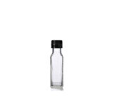100ml şeffaf cam maraska şişe, 24 adet, zeytinyağı şişesi, cam şişe, sirke şişesi, 